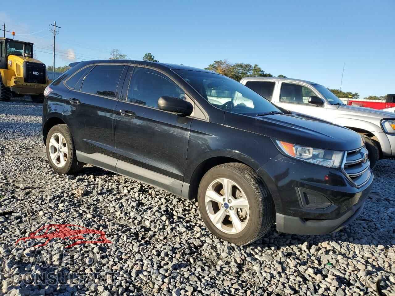 FORD EDGE 2016 - 2FMPK3G97GBB17206