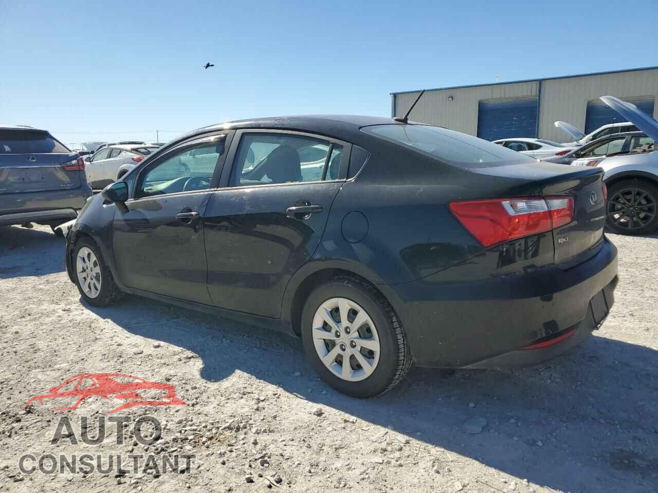KIA RIO 2017 - KNADM4A32H6050071