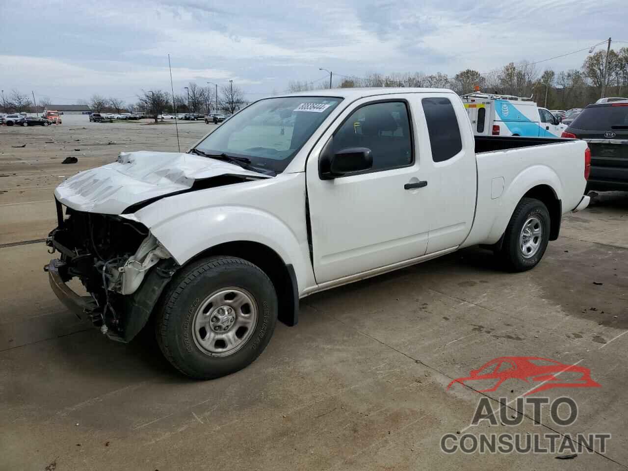 NISSAN FRONTIER 2017 - 1N6BD0CT6HN759119