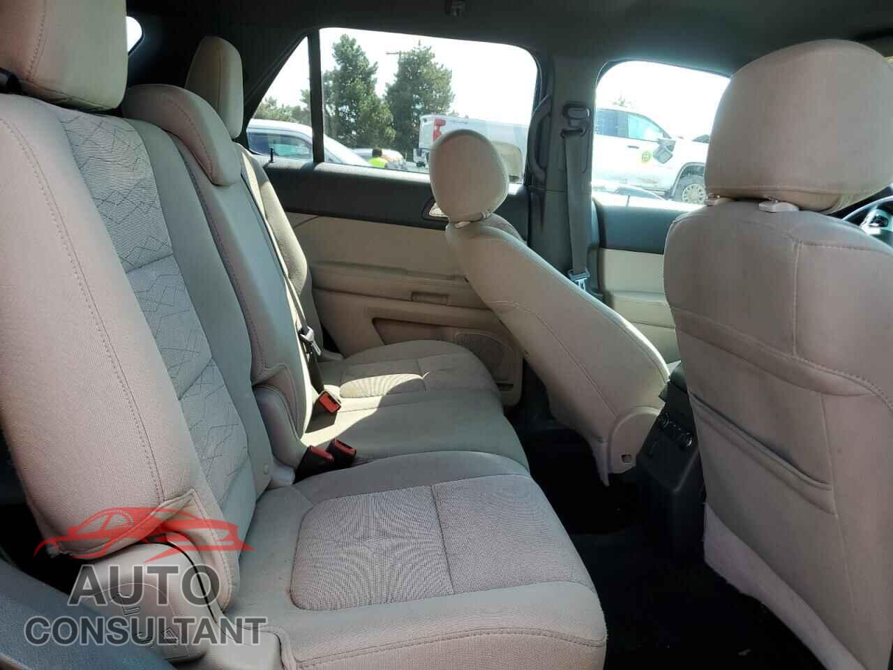 FORD EXPLORER 2014 - 1FM5K7B87EGA21501