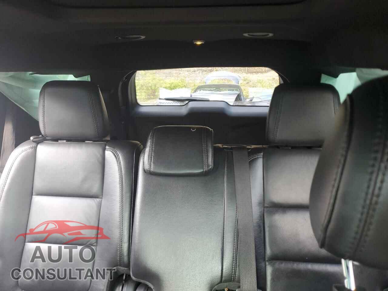 FORD EXPLORER 2014 - 1FM5K8D82EGA41934