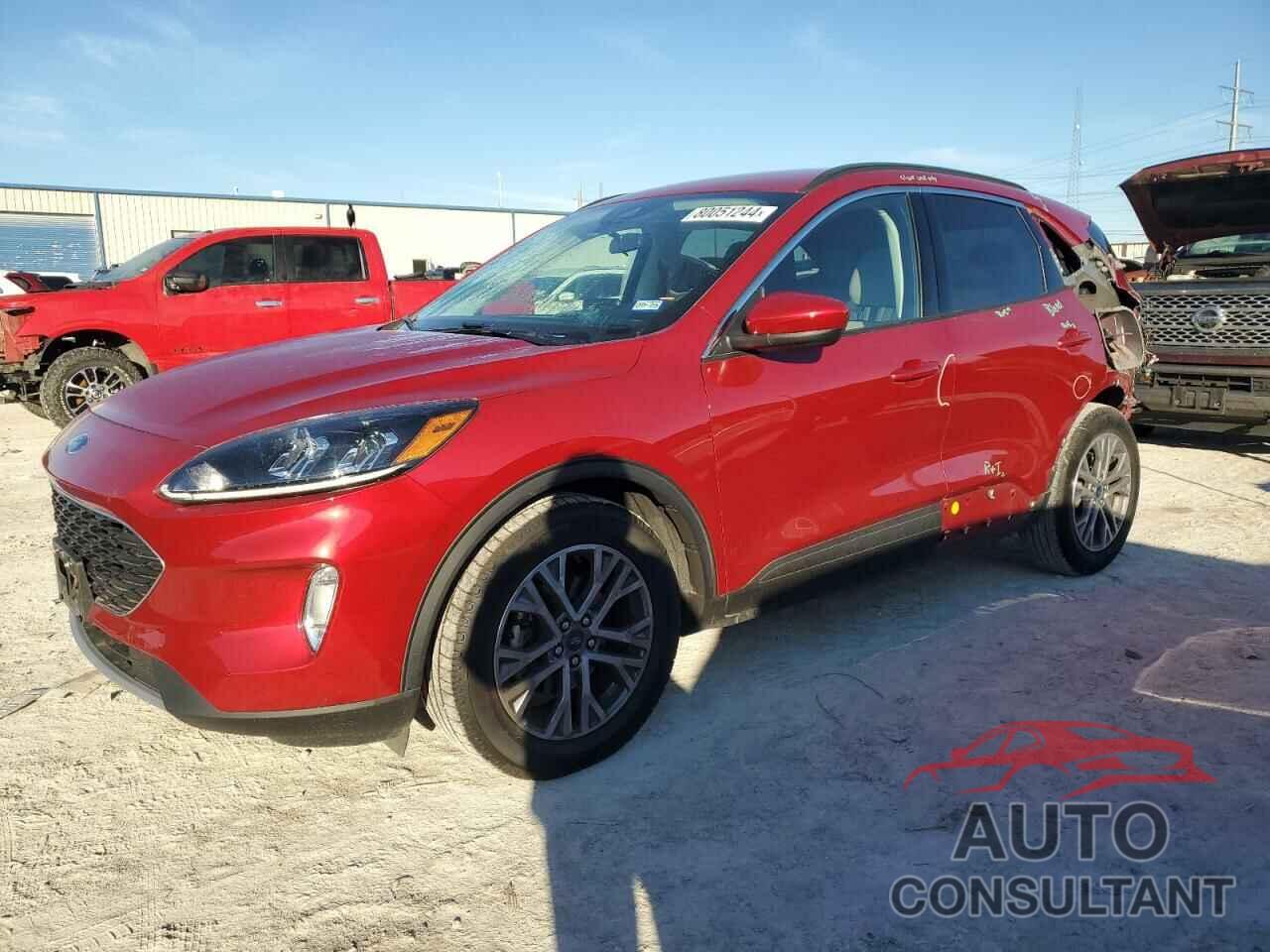 FORD ESCAPE 2022 - 1FMCU0H63NUB55454