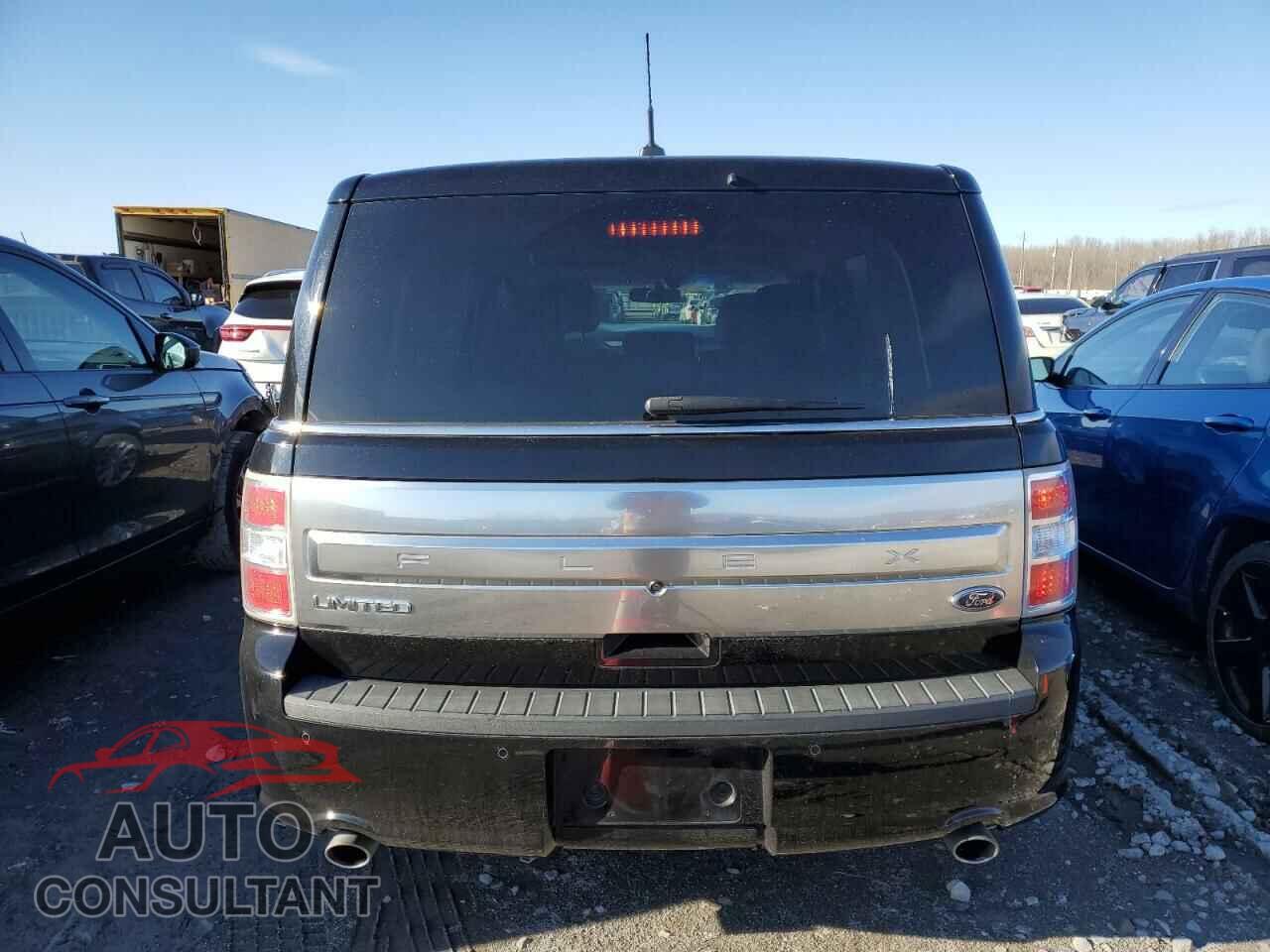 FORD FLEX 2016 - 2FMGK5D83GBA02285