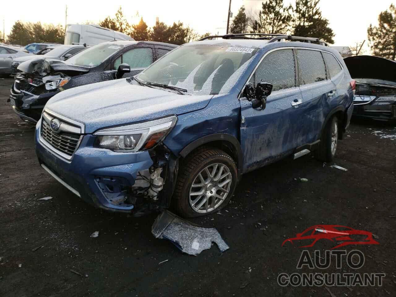SUBARU FORESTER 2019 - JF2SKAWC0KH477964