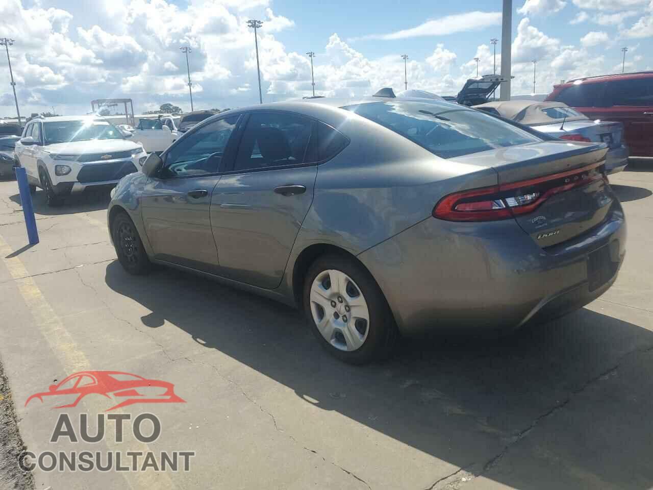 DODGE DART 2013 - 1C3CDFAA8DD287764