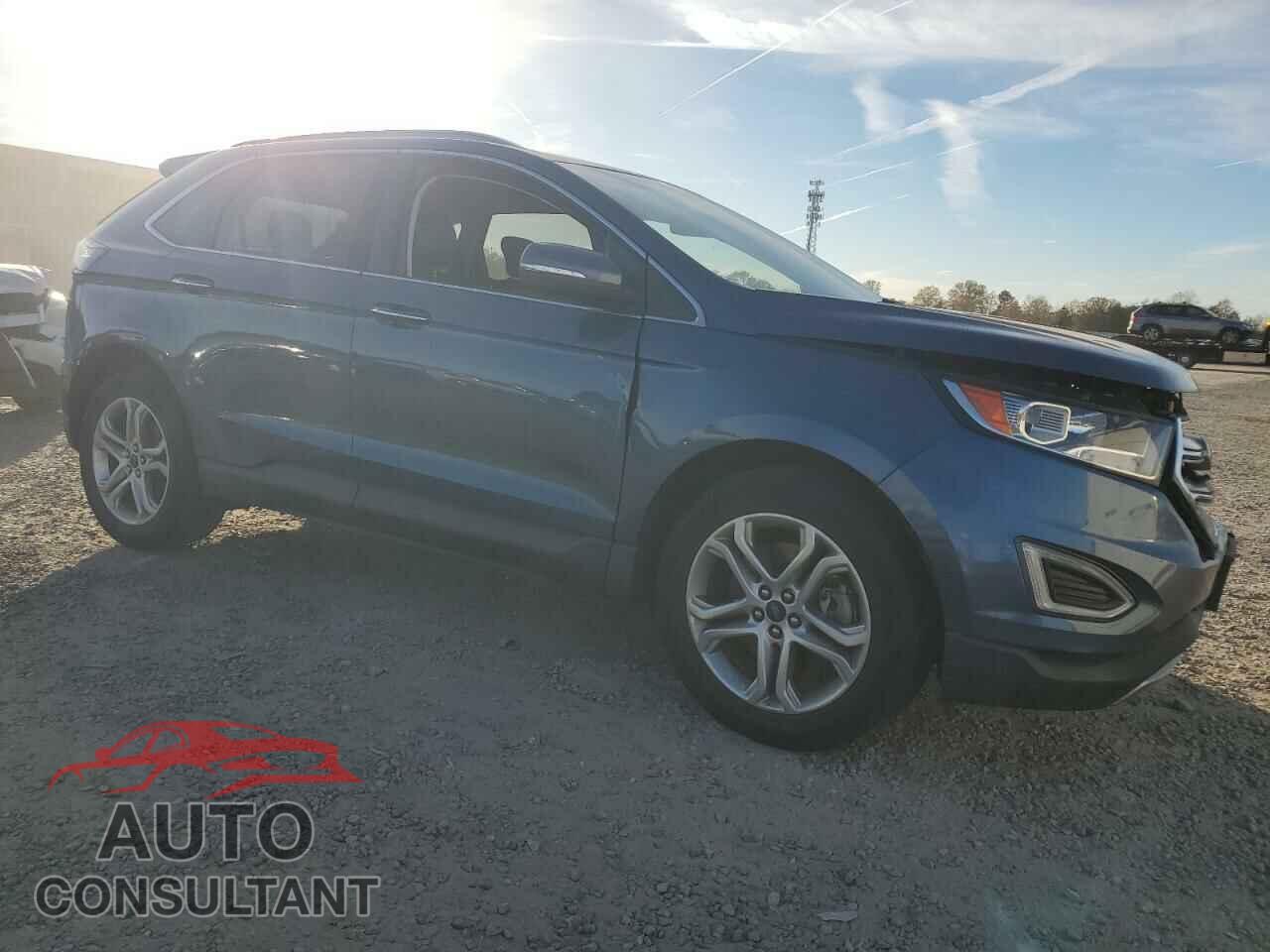FORD EDGE 2018 - 2FMPK4K95JBB77750
