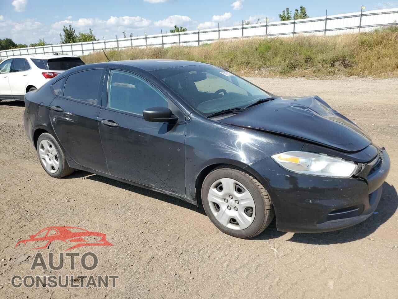 DODGE DART 2015 - 1C3CDFAA0FD111942