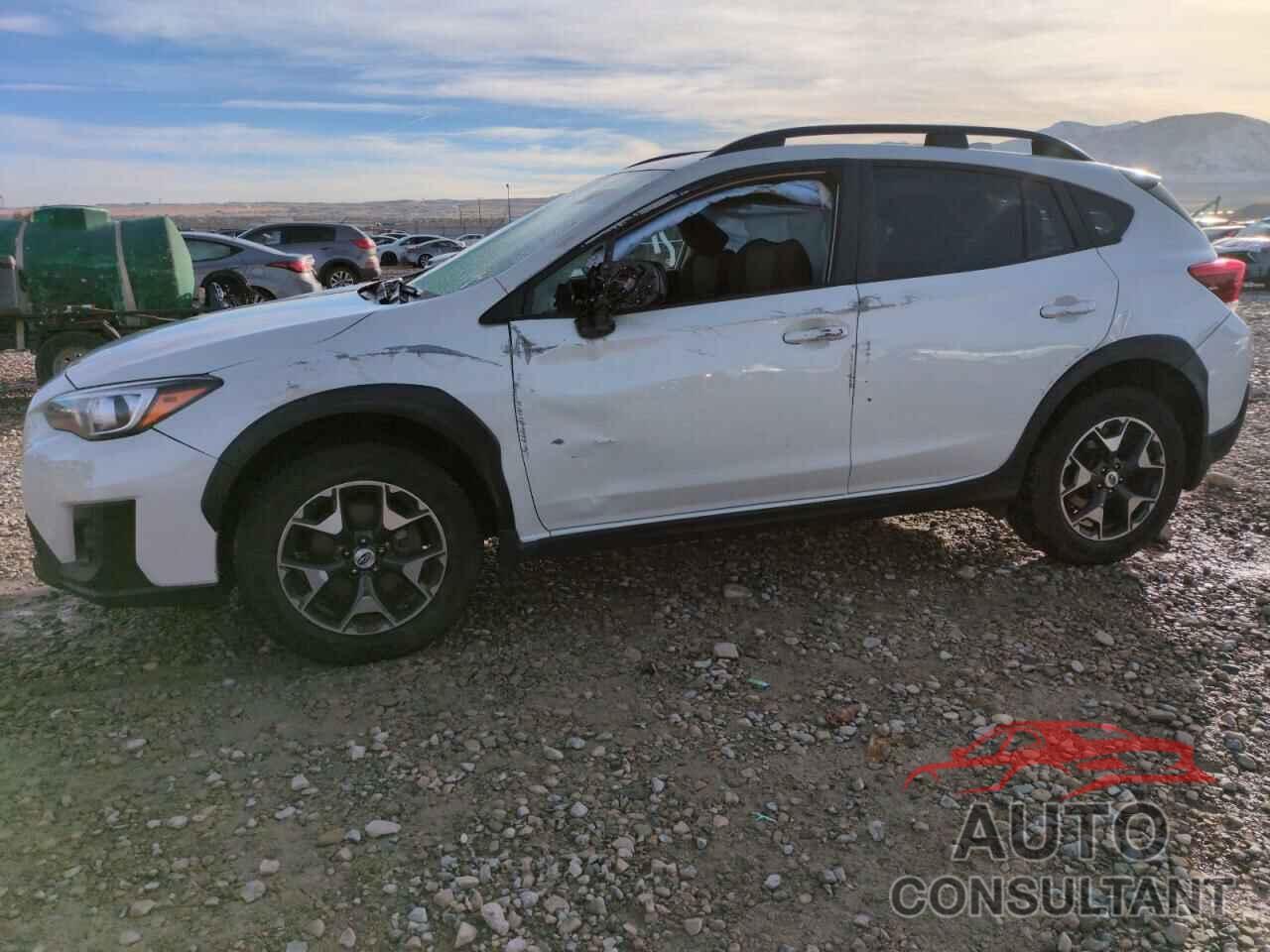 SUBARU CROSSTREK 2018 - JF2GTADC1JH279849