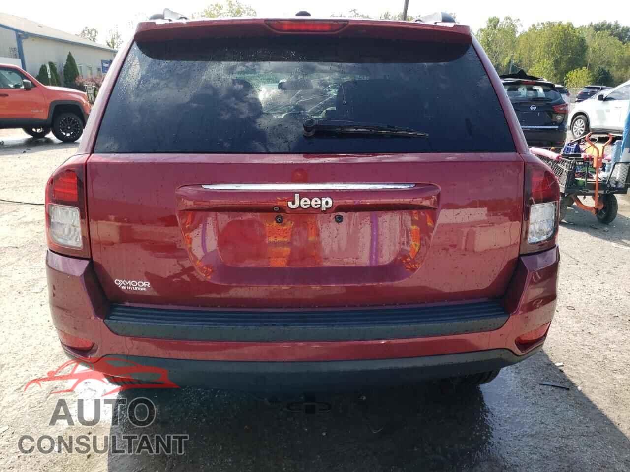 JEEP COMPASS 2015 - 1C4NJCBB6FD120969