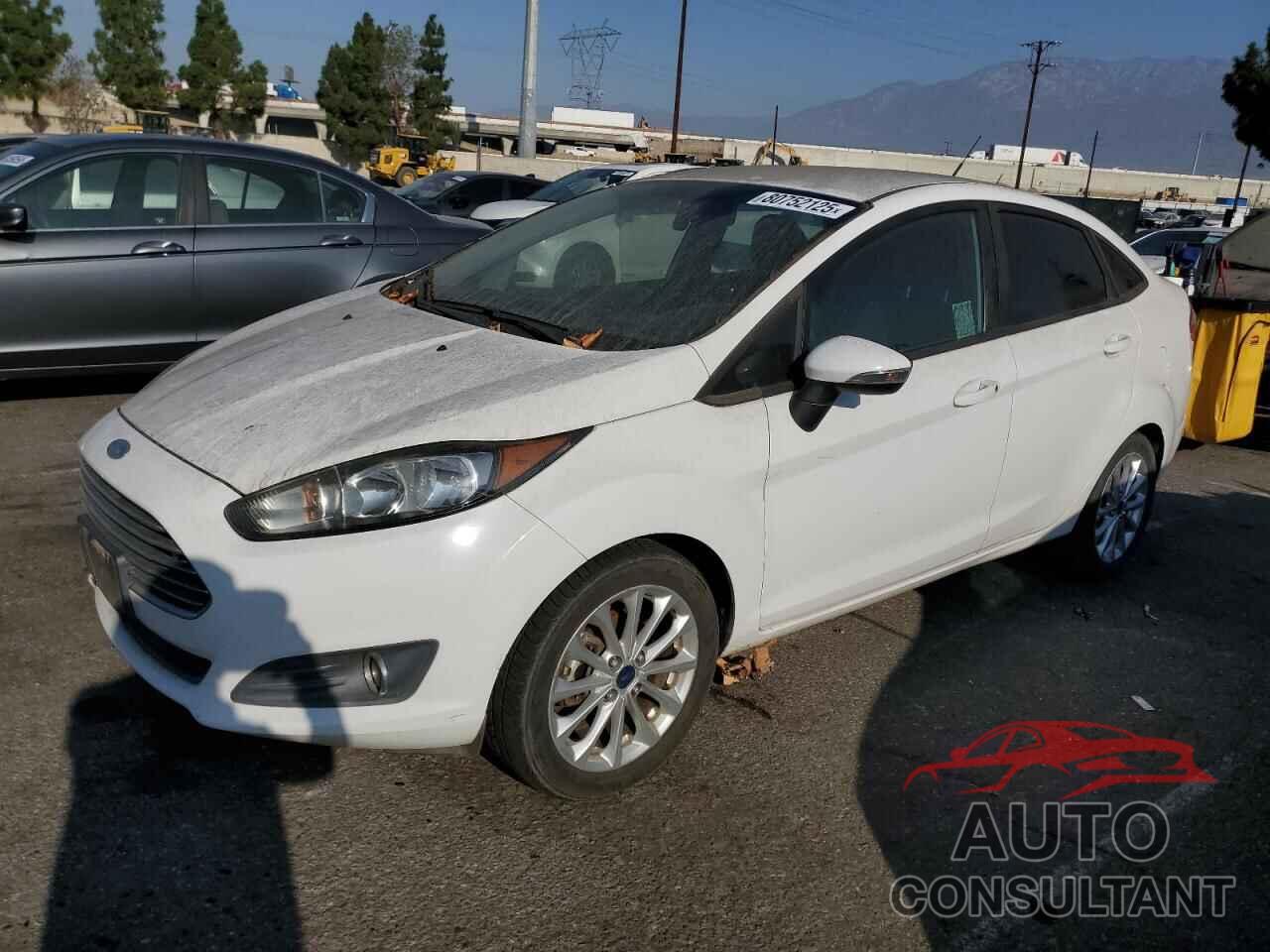 FORD FIESTA 2014 - 3FADP4BJ1EM139641
