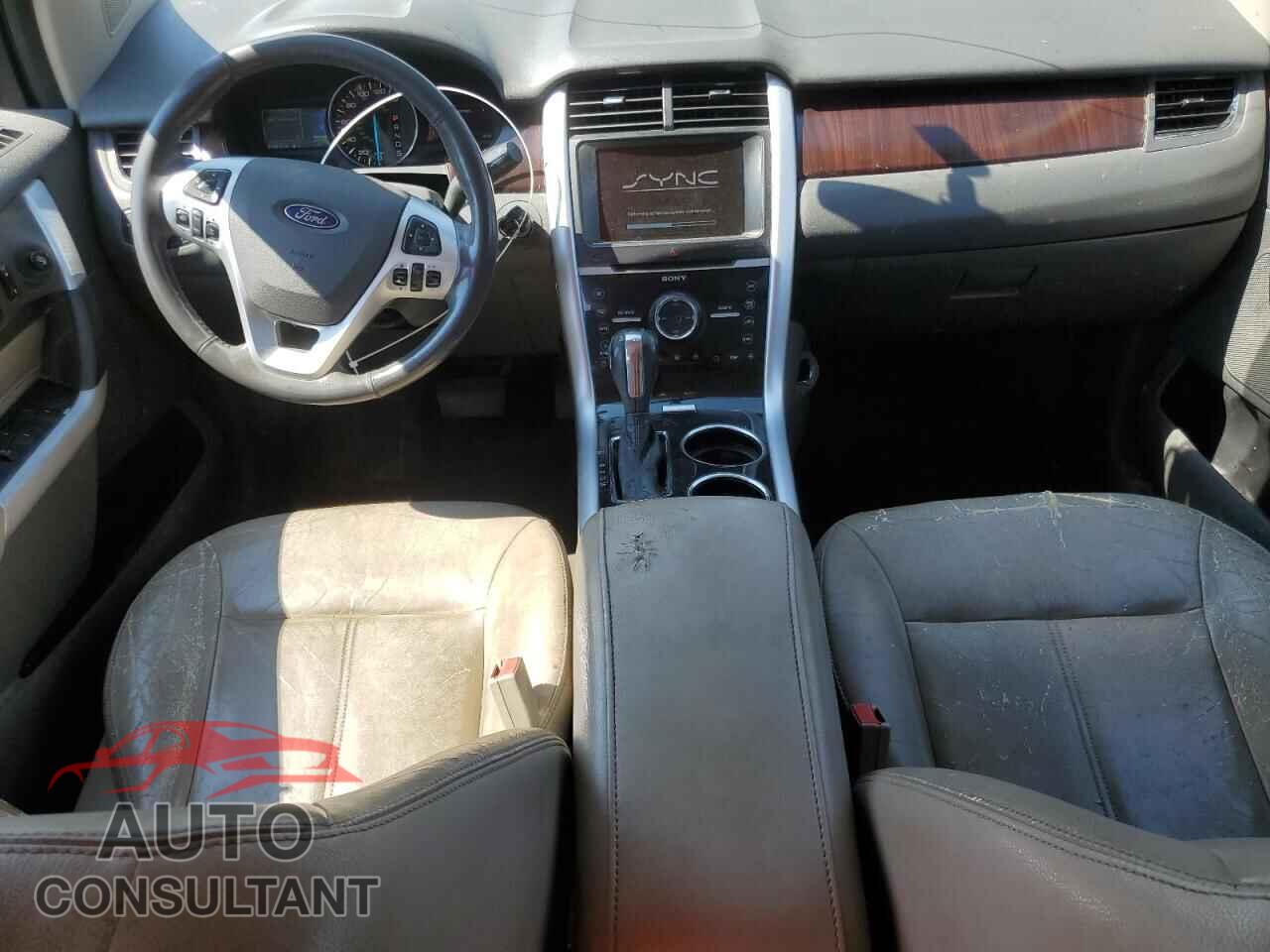FORD EDGE 2013 - 2FMDK4KC8DBC50774