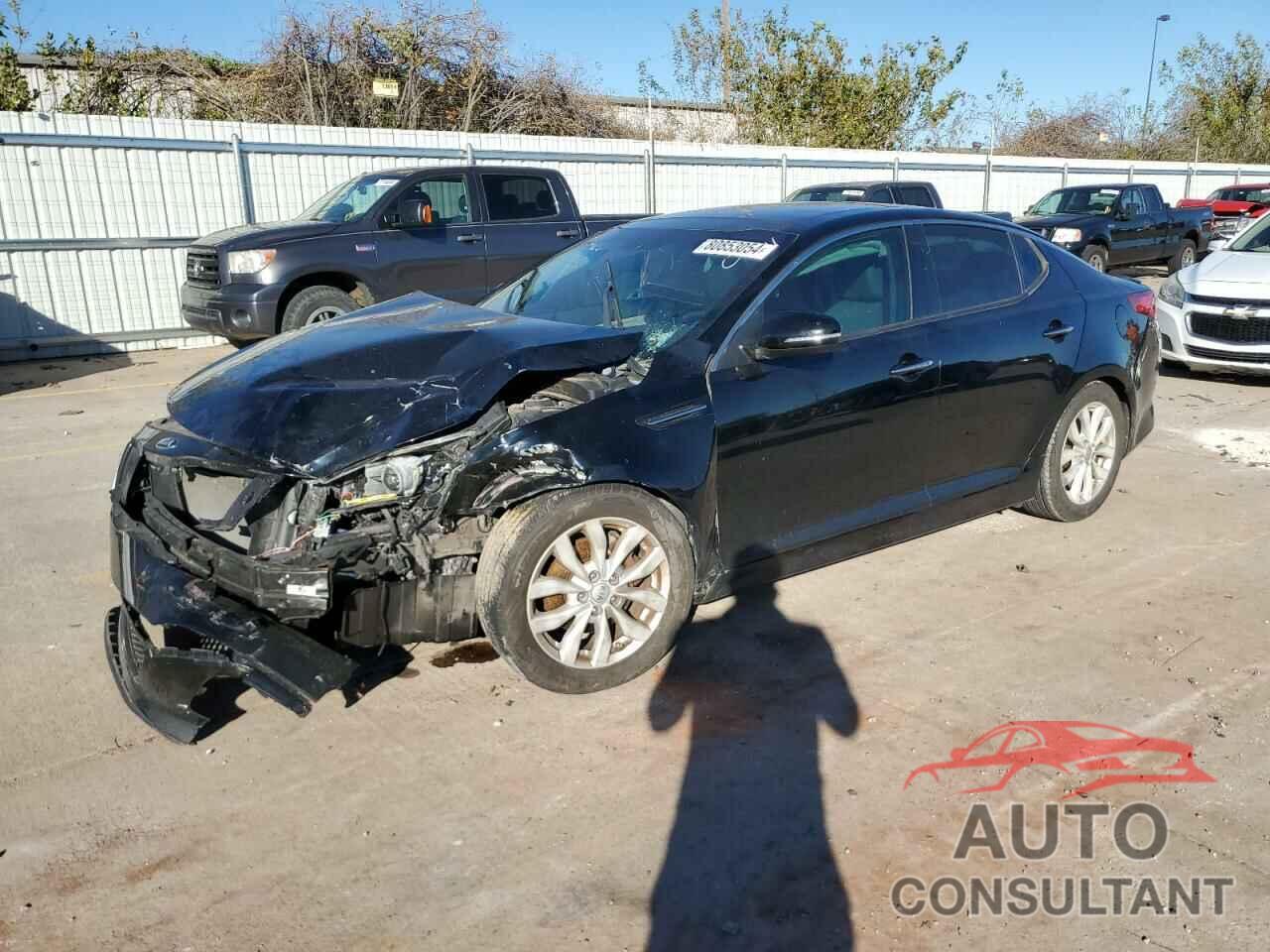 KIA OPTIMA 2014 - 5XXGN4A79EG260941