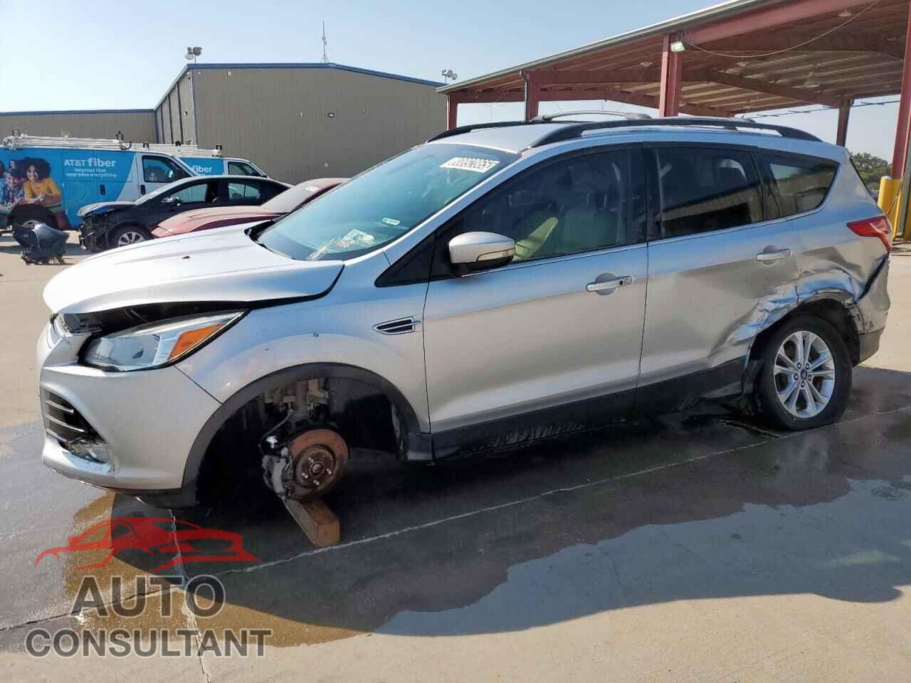 FORD ESCAPE 2013 - 1FMCU0HX4DUA41552