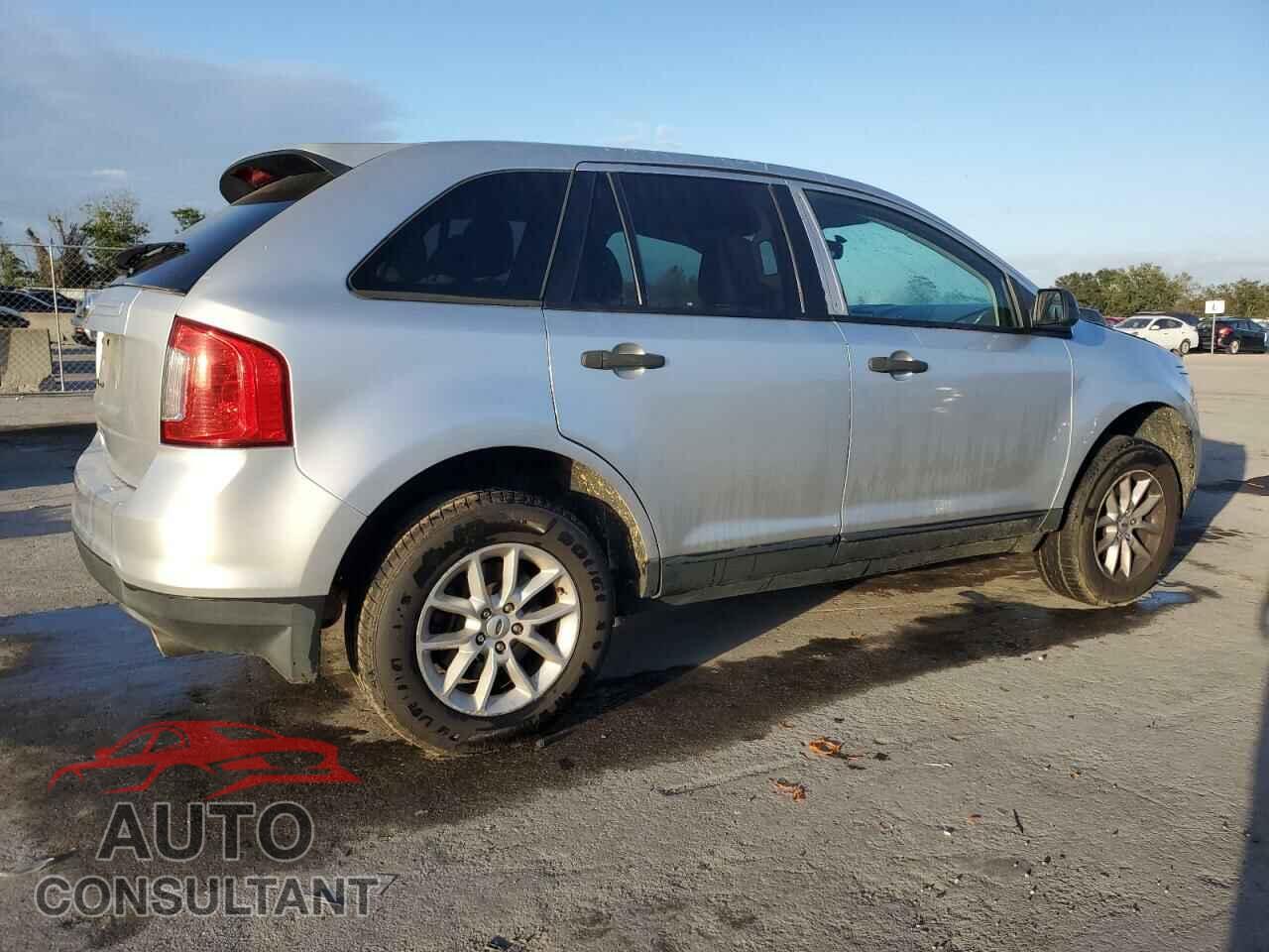 FORD EDGE 2013 - 2FMDK3GC2DBB01327