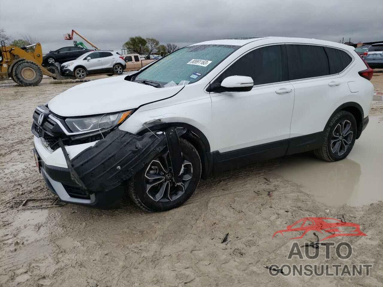 HONDA CRV 2020 - 2HKRW1H82LH425961