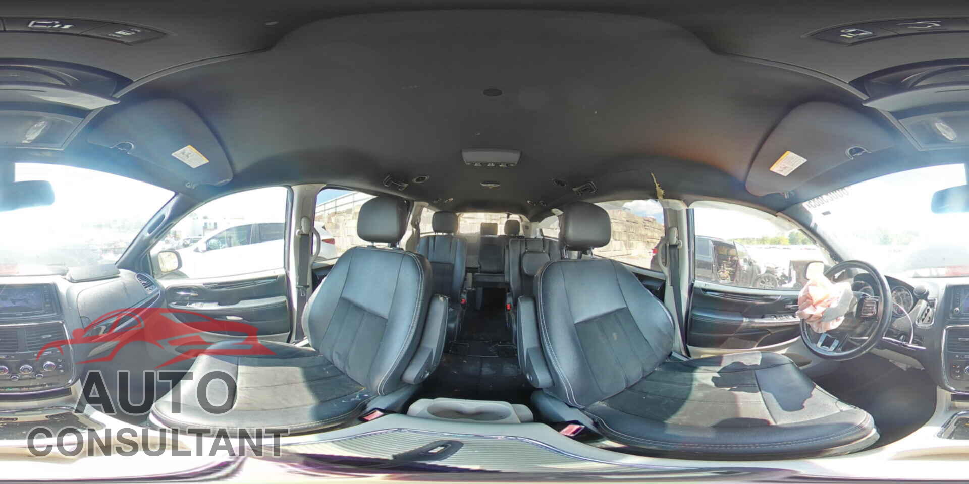 DODGE CARAVAN 2019 - 2C4RDGCG4KR656594