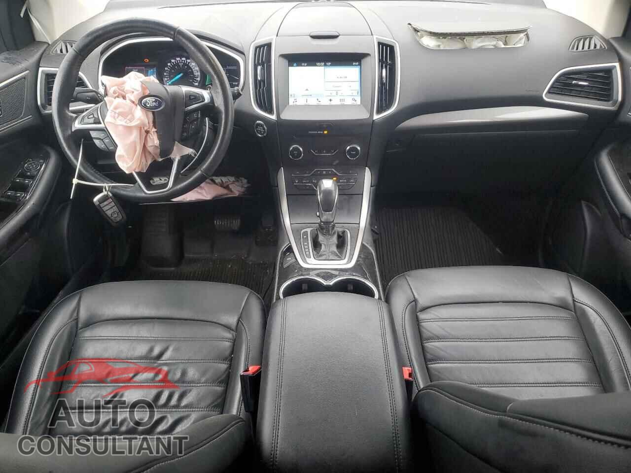 FORD EDGE 2017 - 2FMPK4J83HBB38416