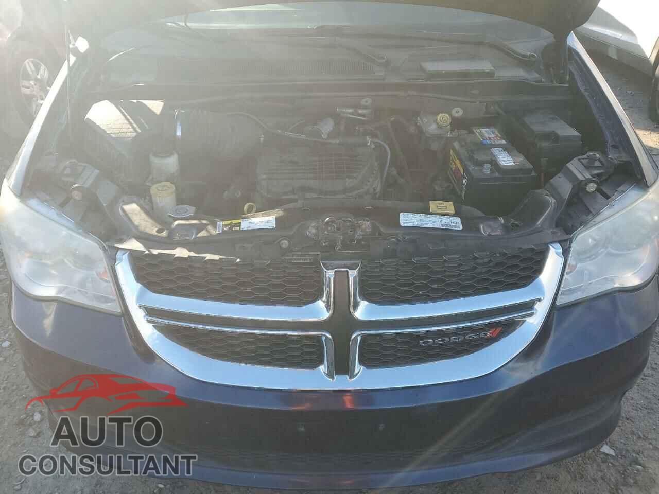 DODGE CARAVAN 2013 - 2C4RDGCG4DR610508