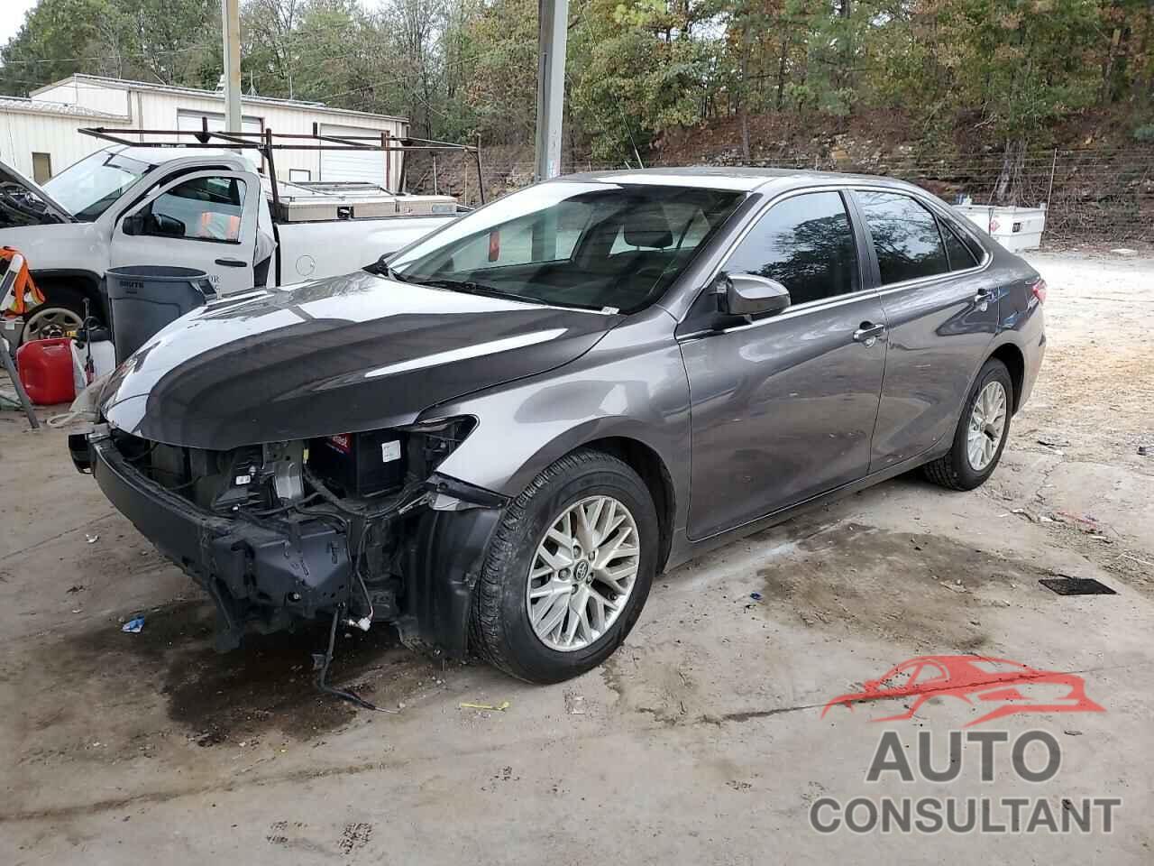 TOYOTA CAMRY 2017 - 4T1BF1FK8HU680008