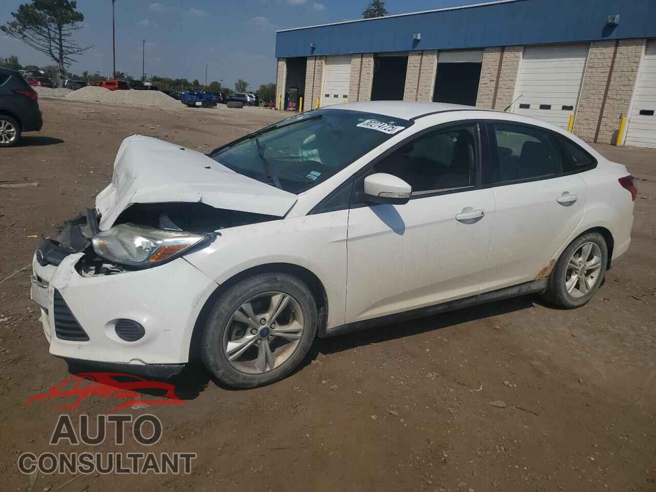FORD FOCUS 2014 - 1FADP3F28EL155088