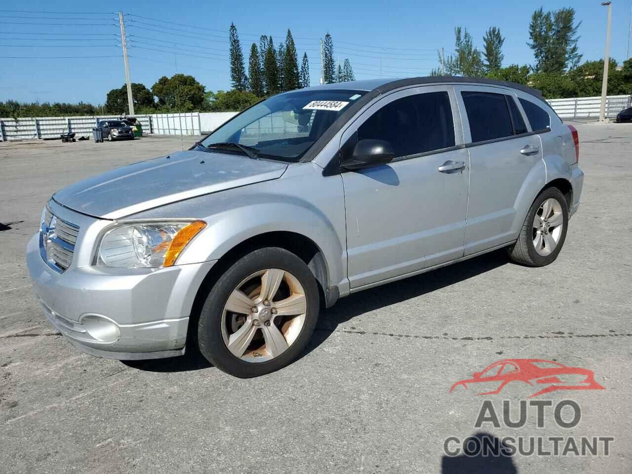 DODGE CALIBER 2012 - 1C3CDWDA1CD534794