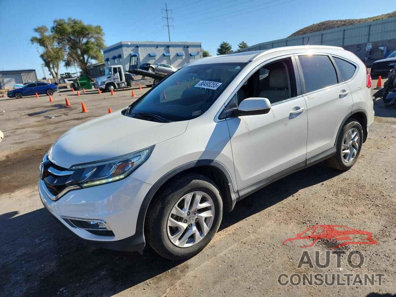 HONDA CRV 2016 - 5J6RM4H76GL017179