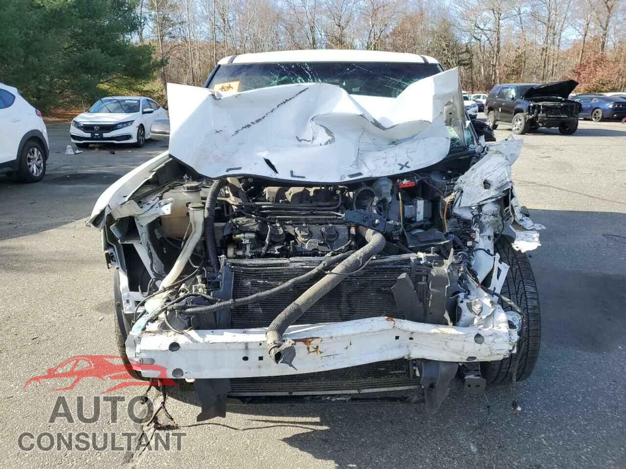 FORD FLEX 2019 - 2FMHK6C85KBA25605