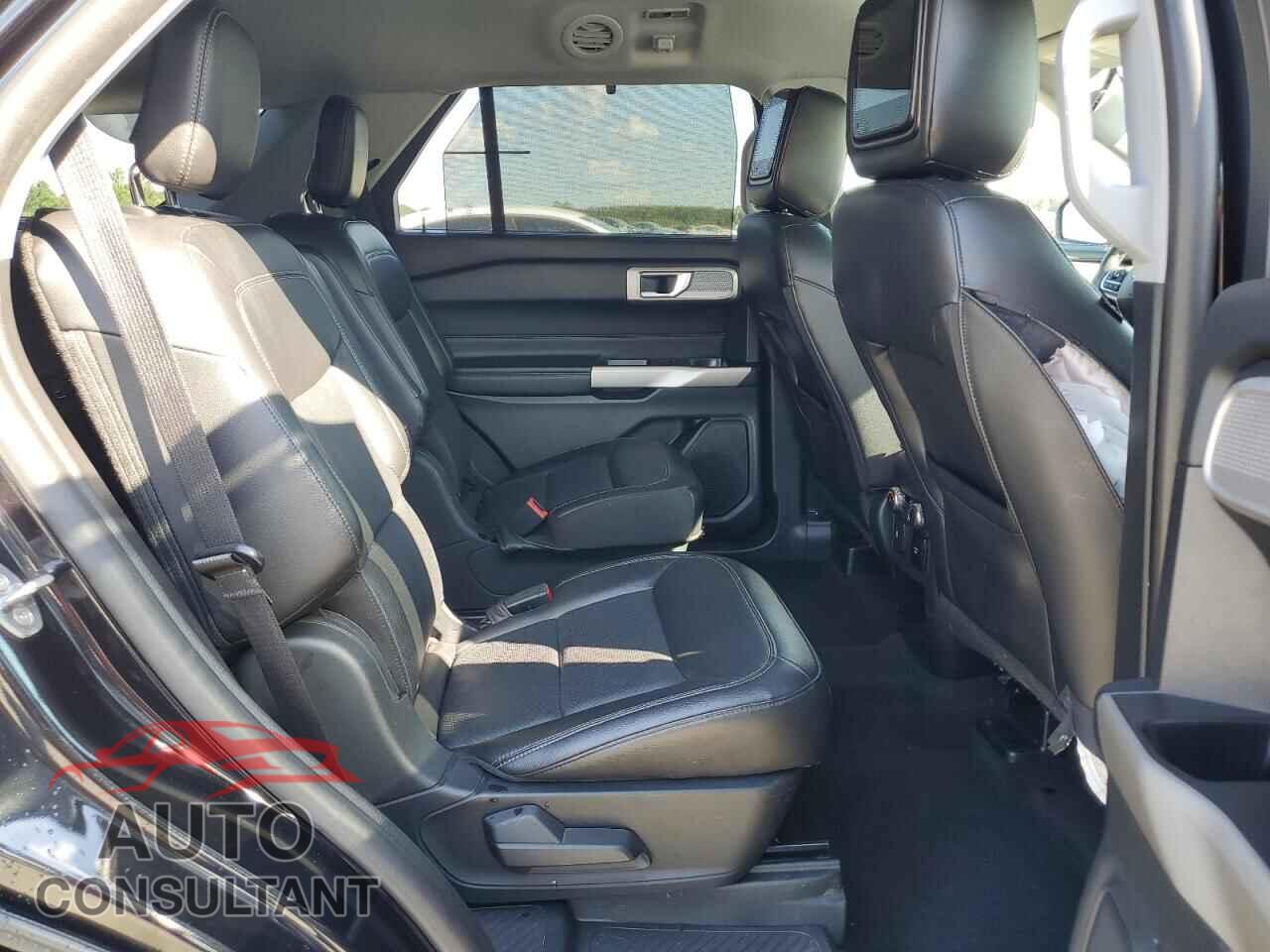 FORD EXPLORER 2021 - 1FMSK7FHXMGA91876