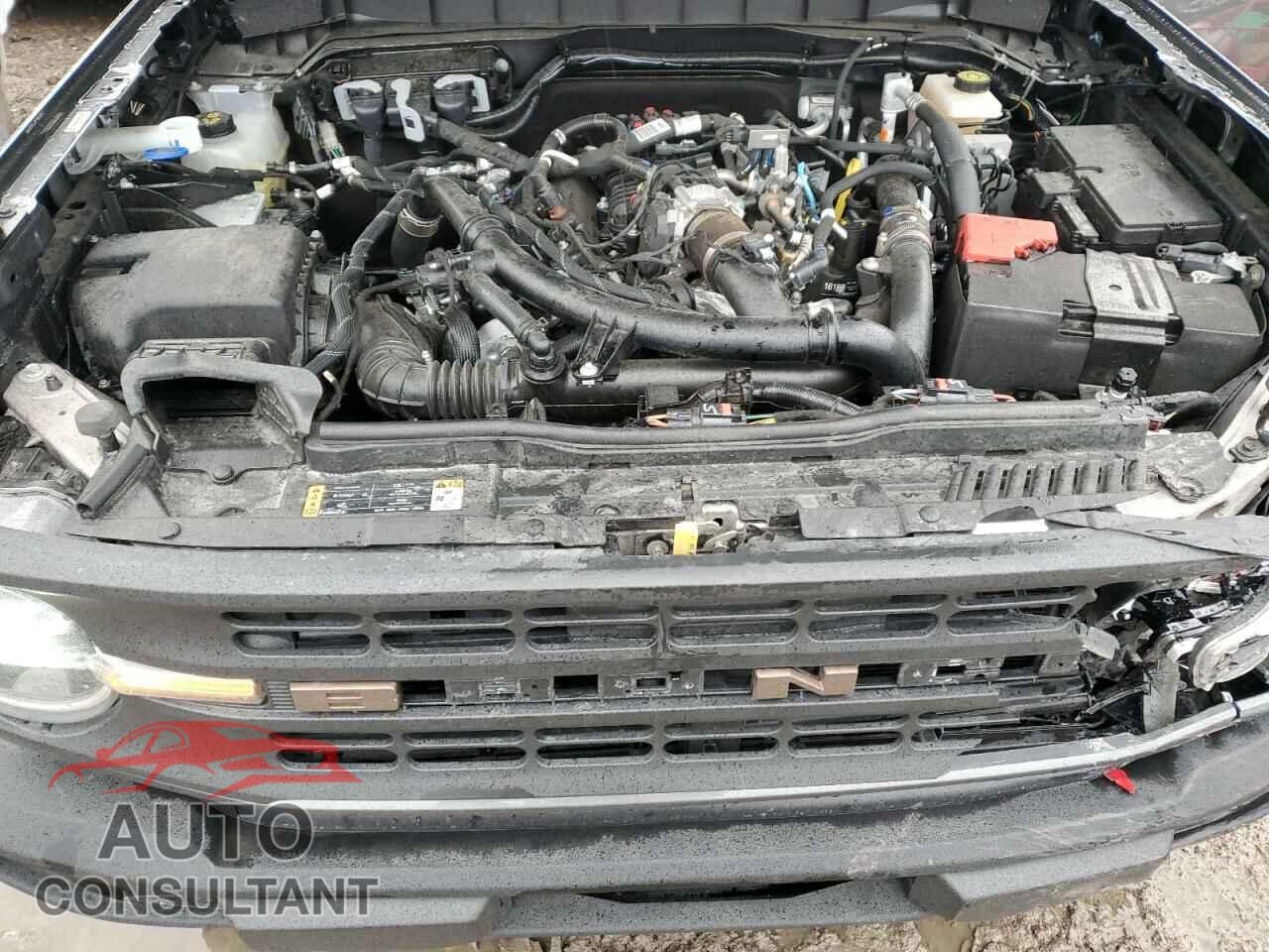 FORD BRONCO 2022 - 1FMDE5AP5NLB46794