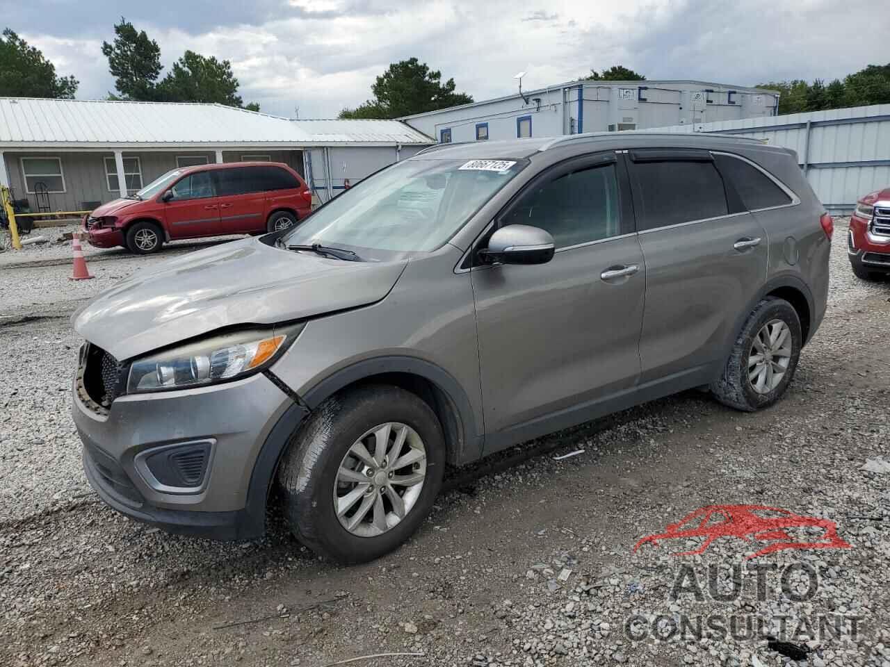 KIA SORENTO 2016 - 5XYPG4A39GG101875