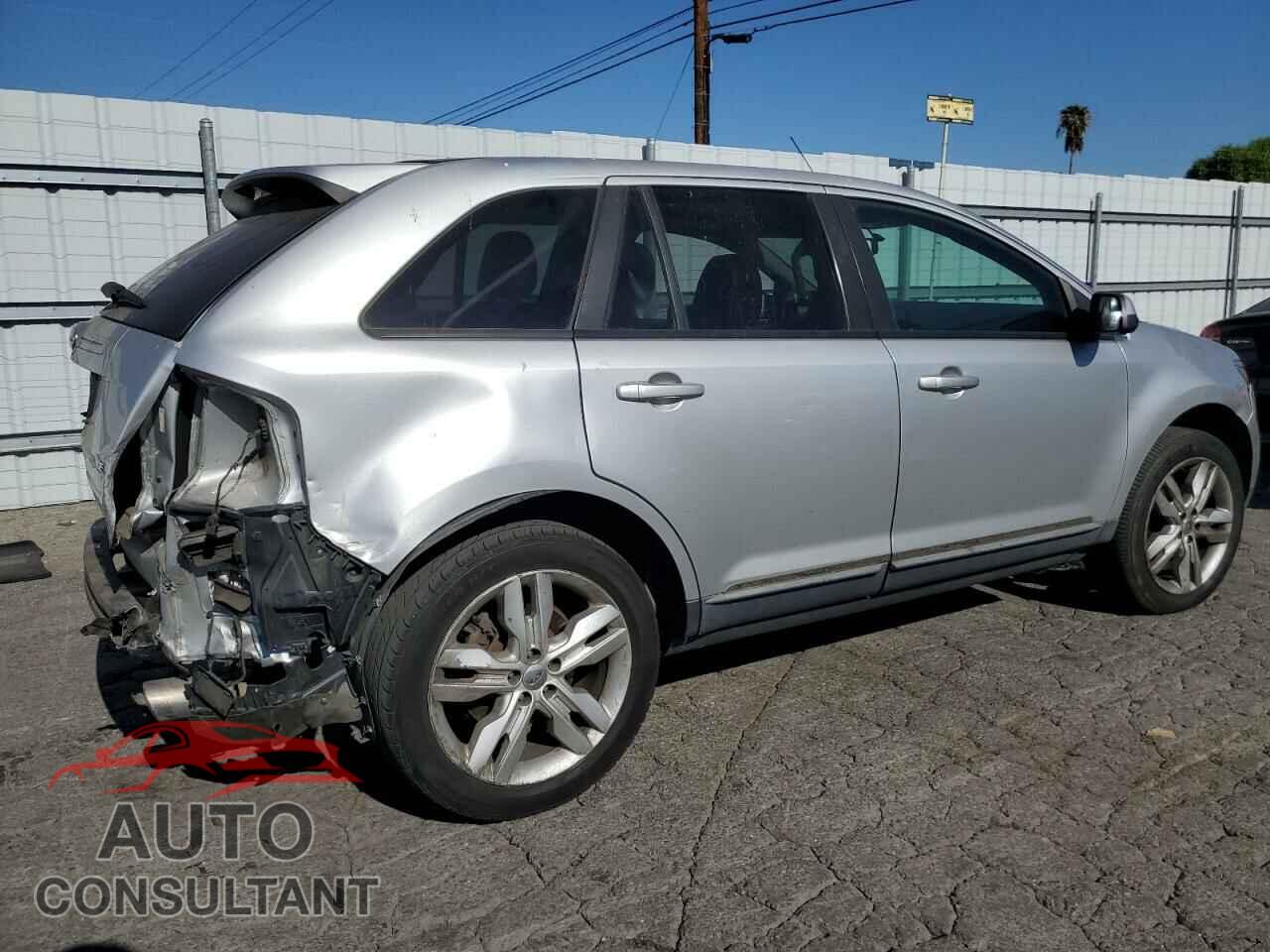 FORD EDGE 2013 - 2FMDK3JC6DBA08707
