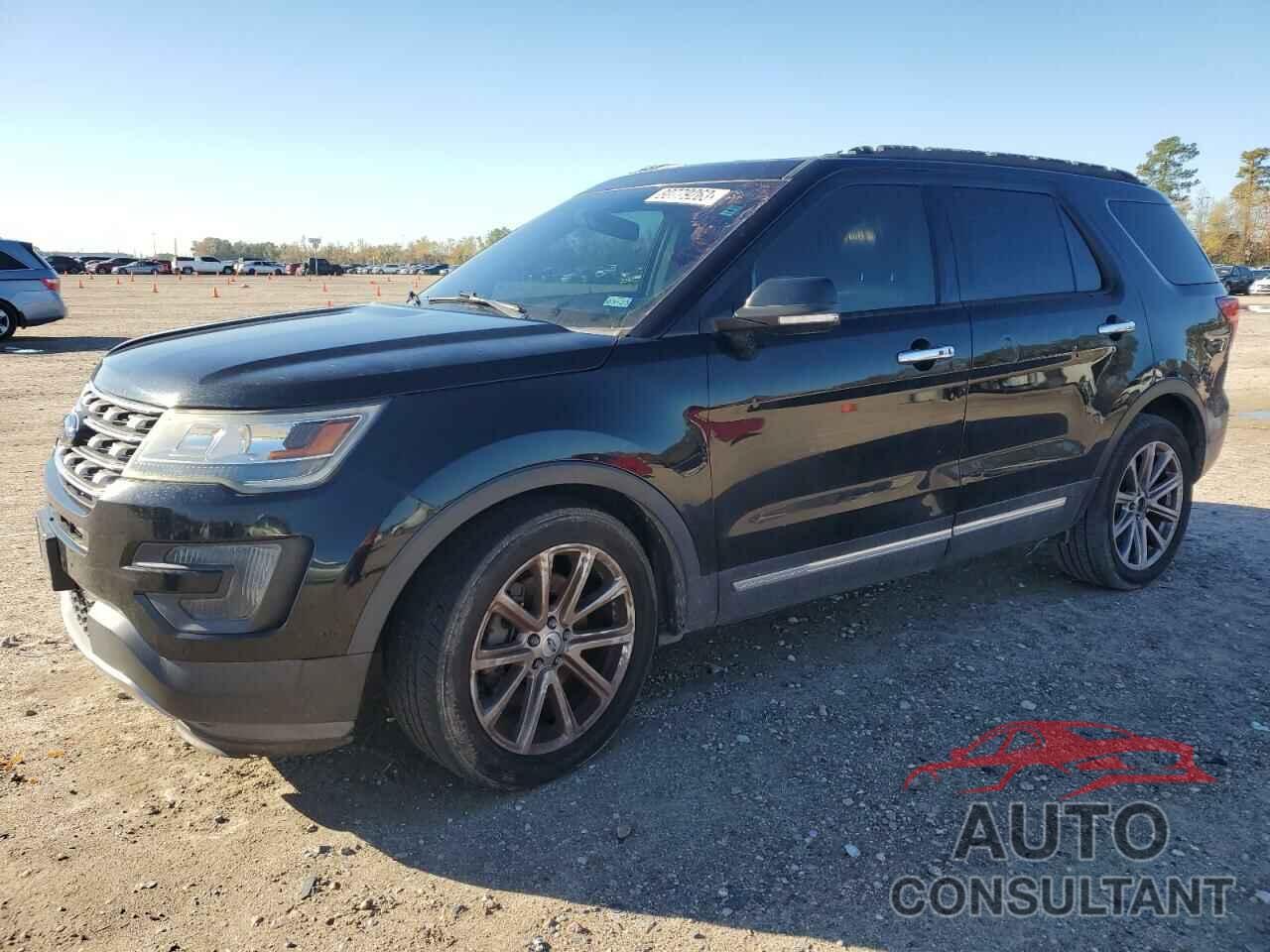 FORD EXPLORER 2016 - 1FM5K7F82GGA07647