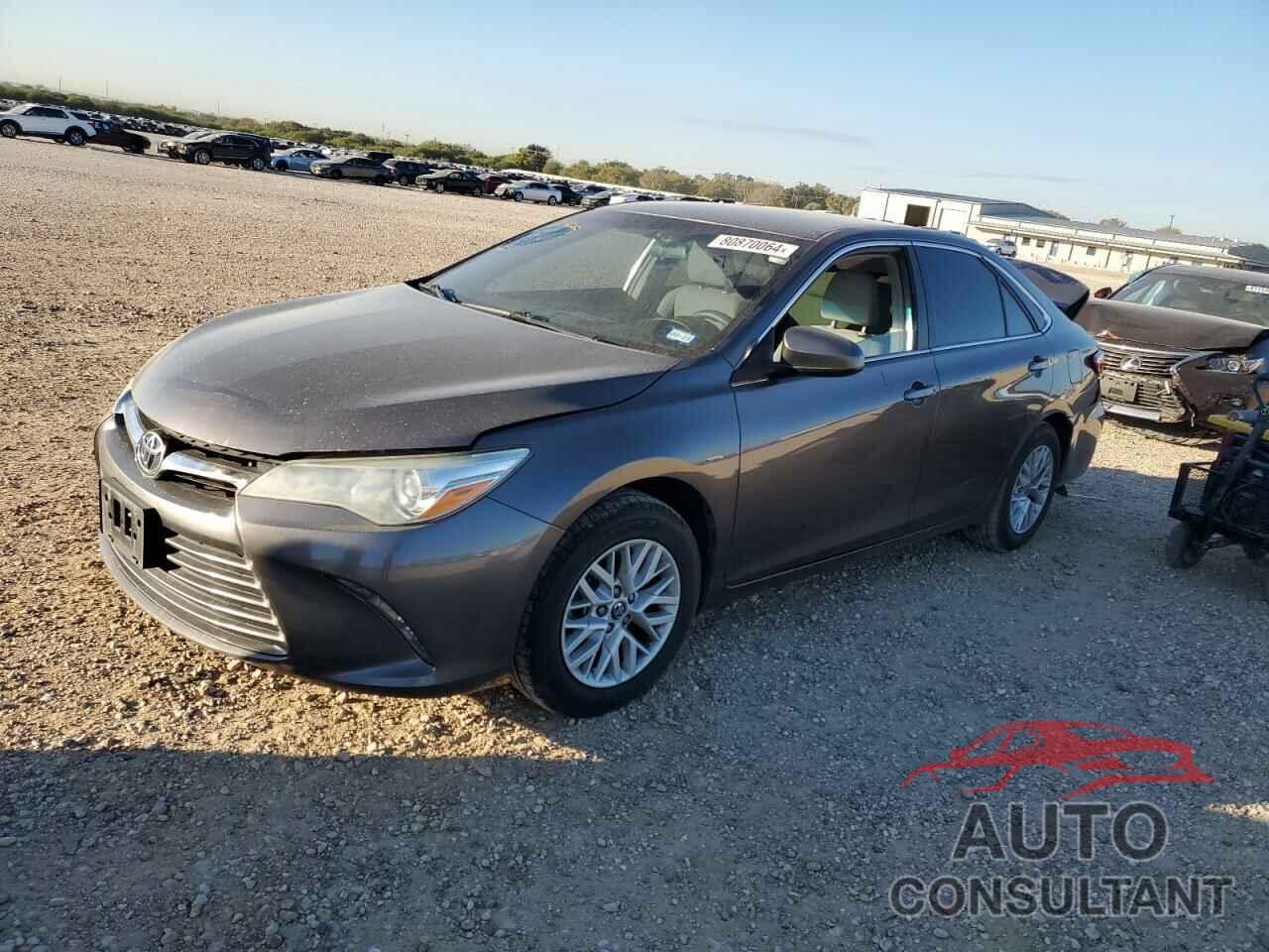 TOYOTA CAMRY 2016 - 4T1BF1FK6GU182310