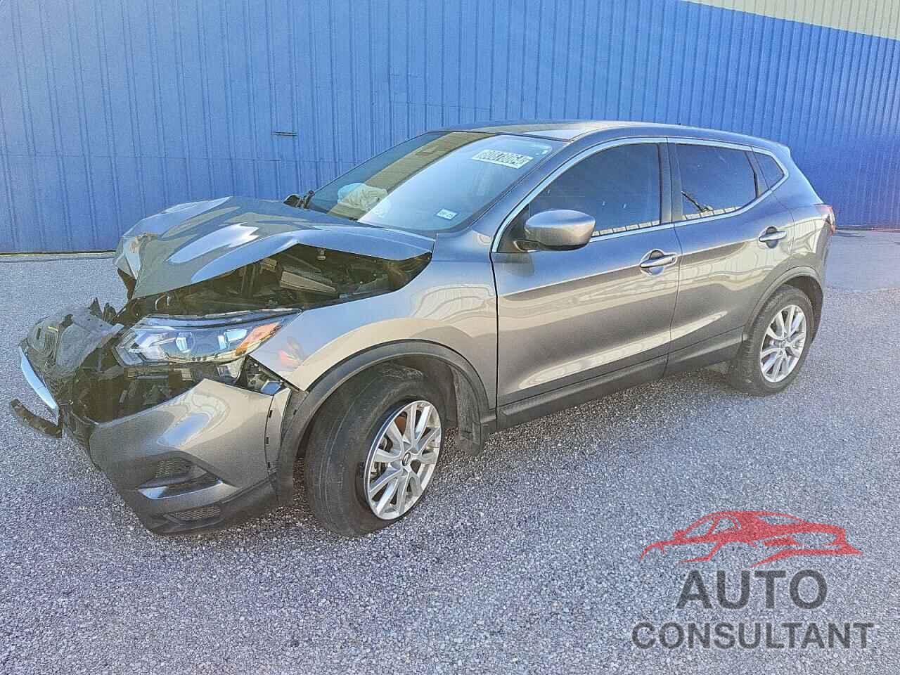 NISSAN ROGUE 2022 - JN1BJ1AV9NW341300