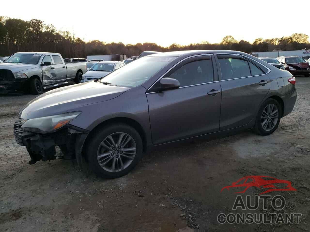 TOYOTA CAMRY 2017 - 4T1BF1FK8HU677173