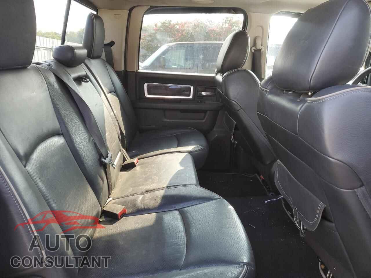 DODGE RAM 1500 2012 - 1C6RD7PT5CS348378