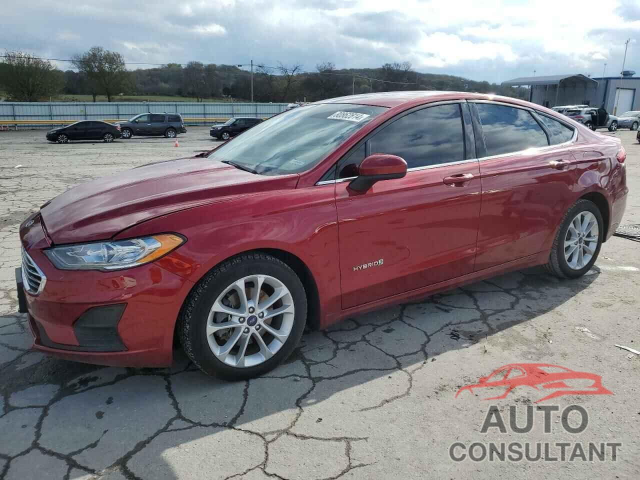 FORD FUSION 2019 - 3FA6P0LU1KR240820