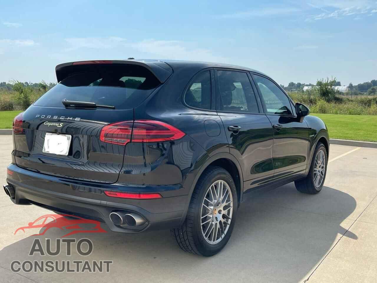 PORSCHE CAYENNE 2016 - WP1AE2A25GLA60042