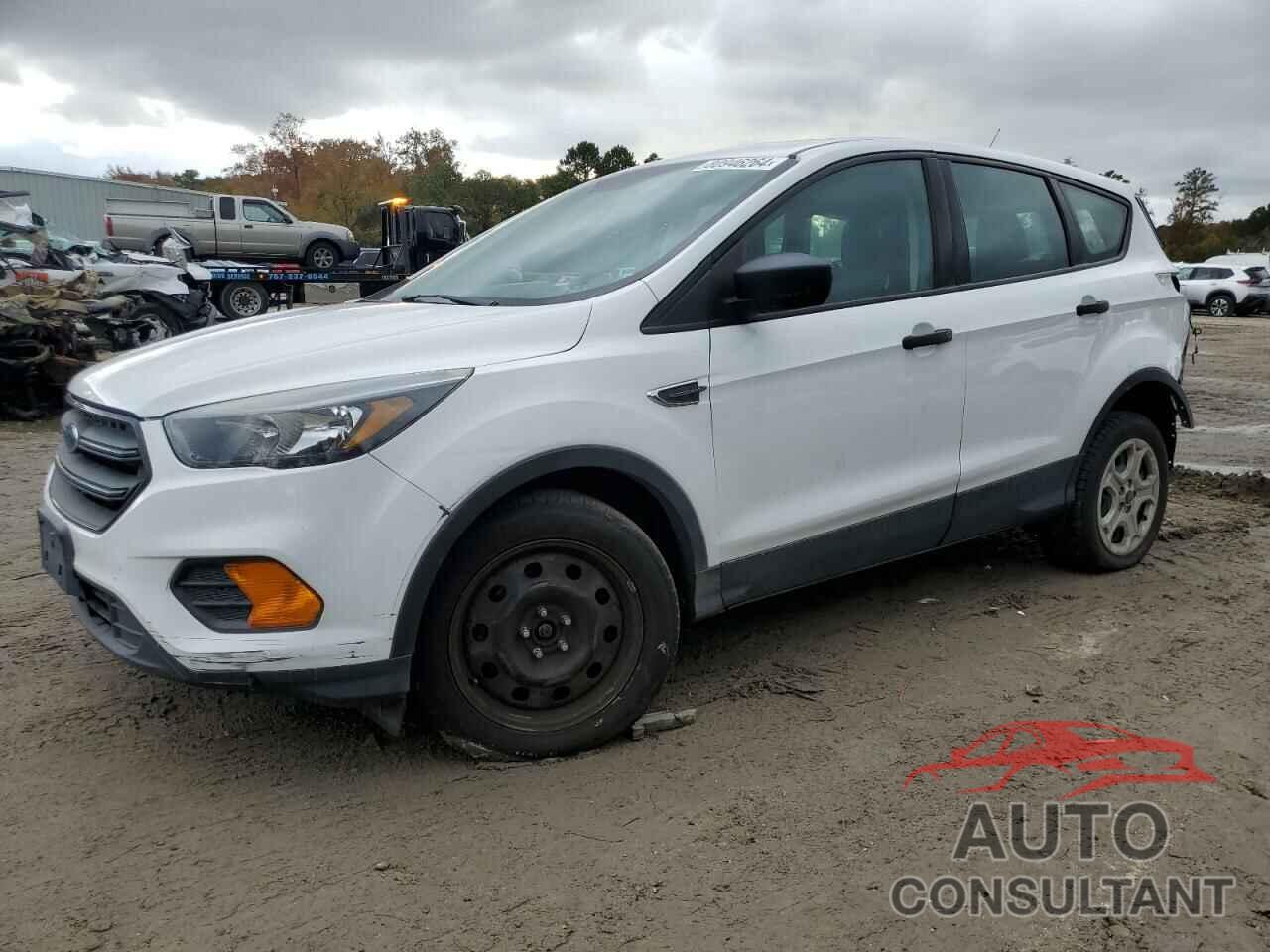 FORD ESCAPE 2019 - 1FMCU0F72KUB96245