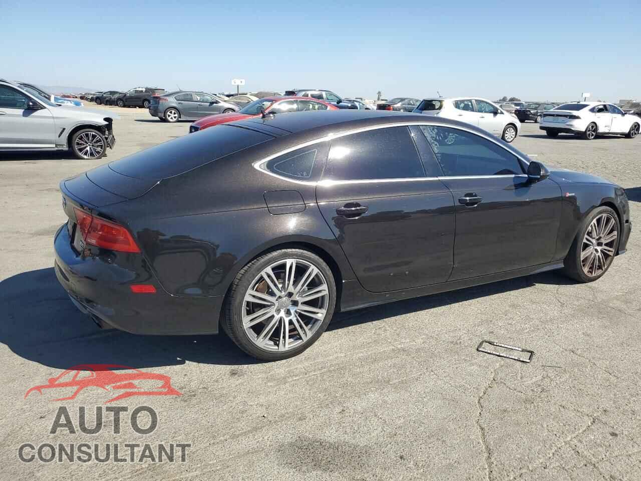 AUDI A7 2013 - WAU2GAFC6DN077084
