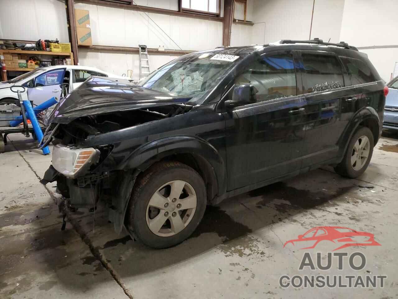 DODGE JOURNEY 2015 - 3C4PDCABXFT678741