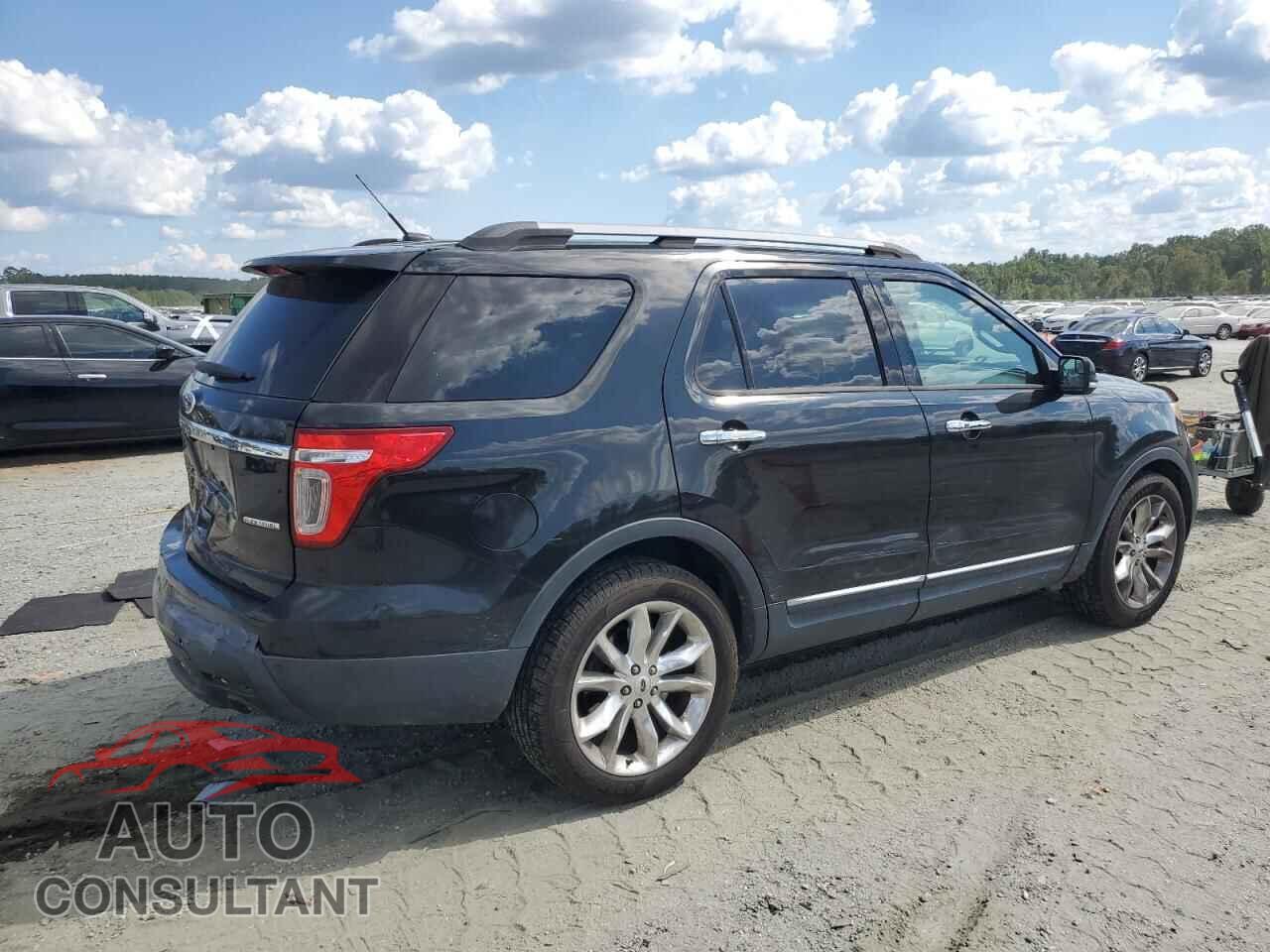 FORD EXPLORER 2015 - 1FM5K7F87FGB78456