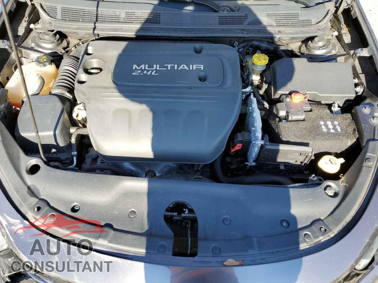 DODGE DART 2015 - 1C3CDFEB0FD224910
