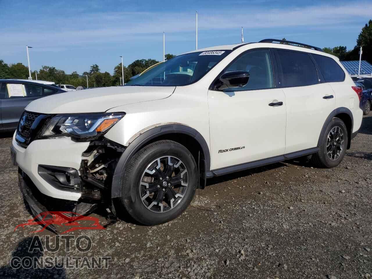 NISSAN PATHFINDER 2019 - 5N1DR2MMXKC652993