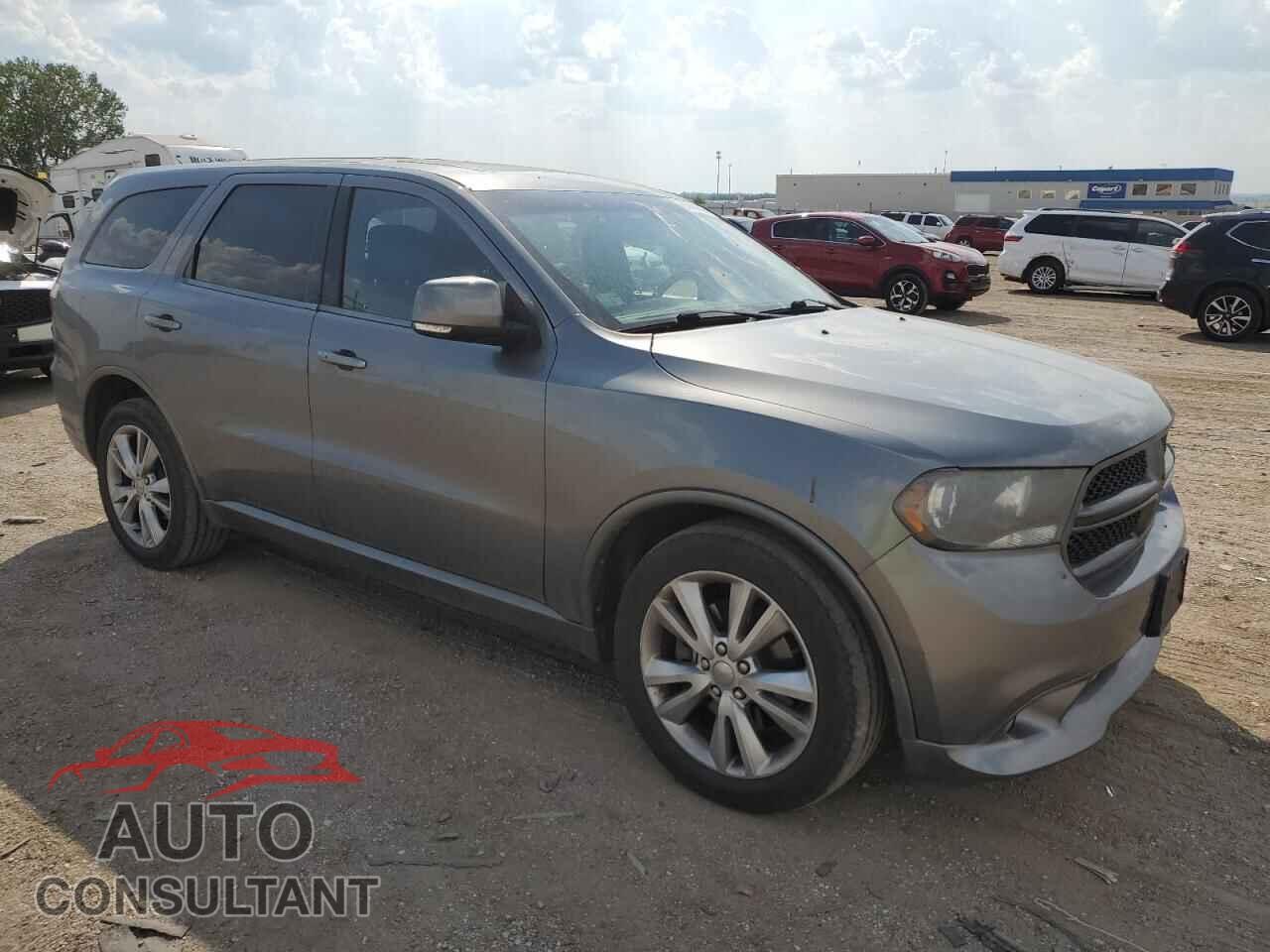 DODGE DURANGO 2012 - 1C4SDJCT3CC286406