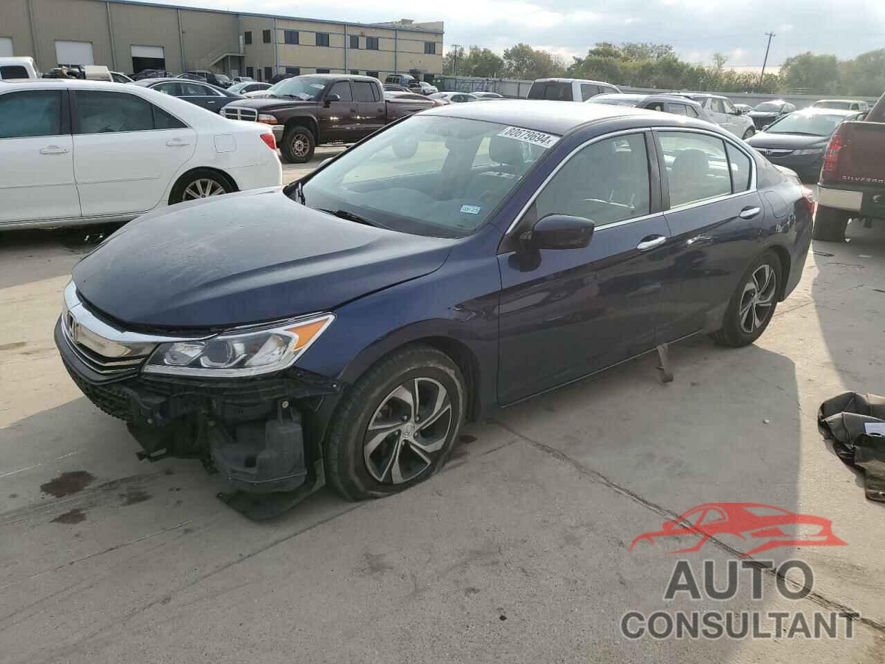 HONDA ACCORD 2017 - 1HGCR2F31HA197316