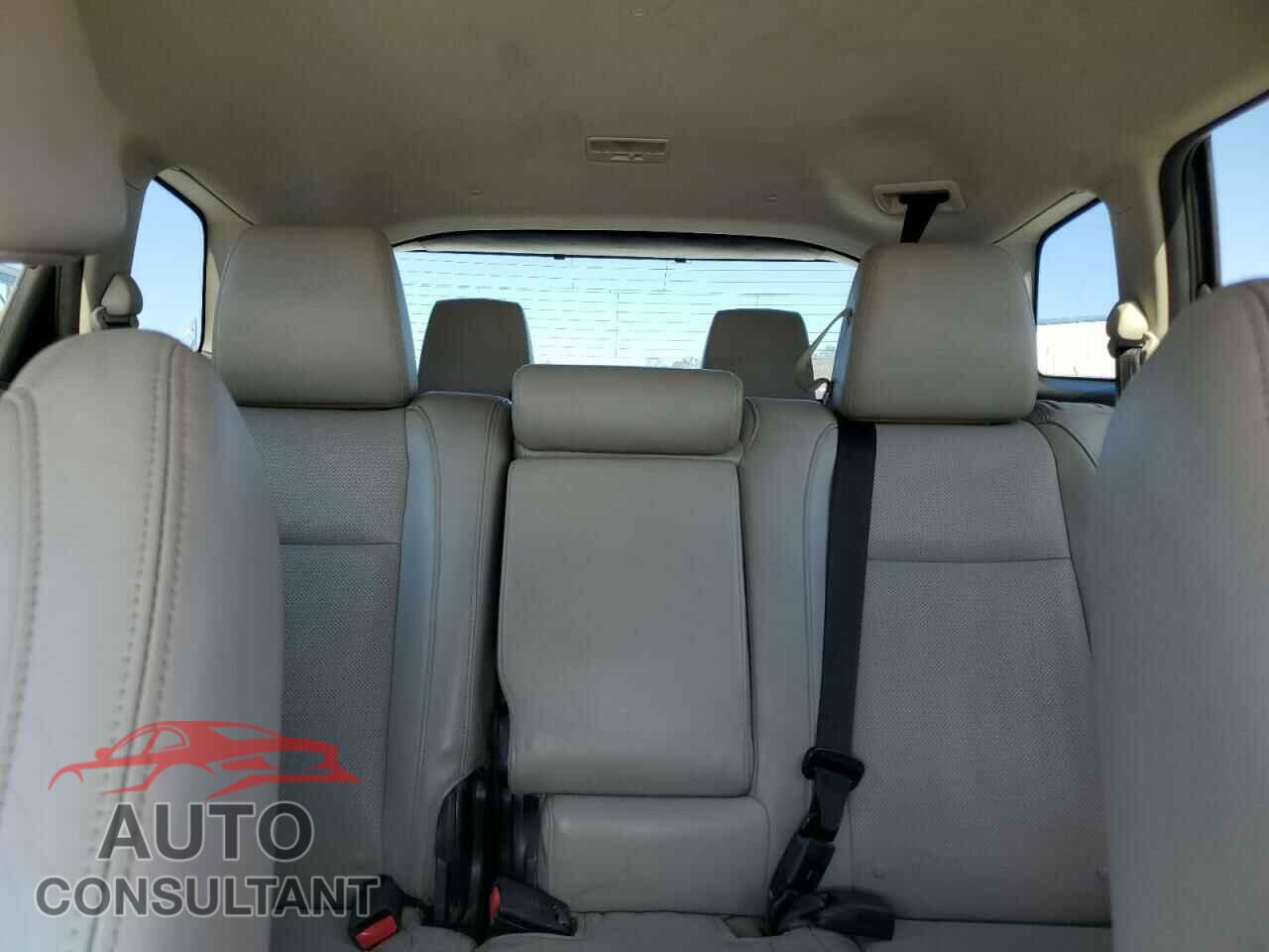MAZDA CX-9 2015 - JM3TB2CA5F0462612