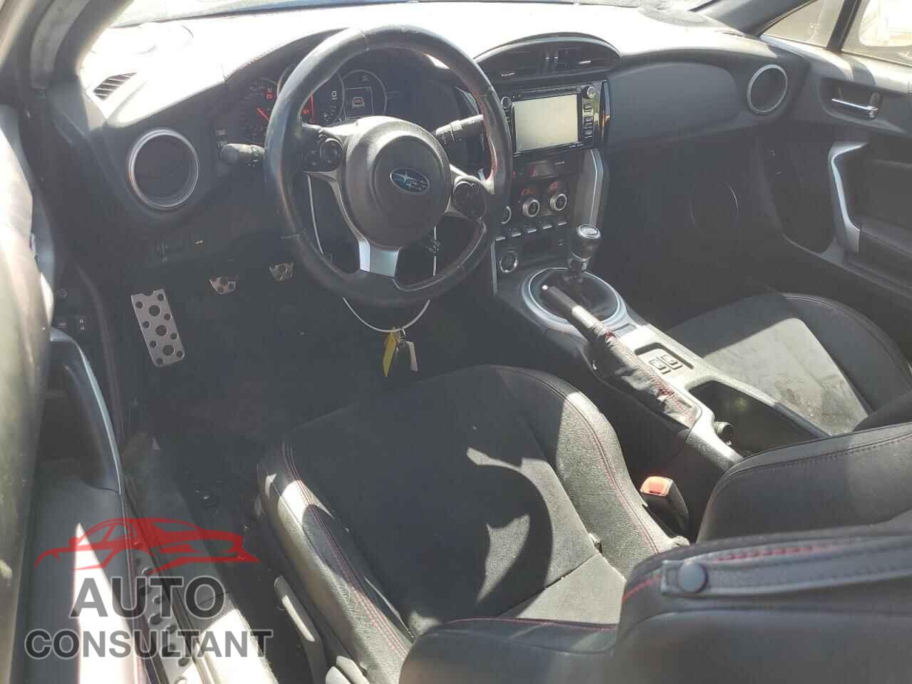 SUBARU BRZ 2017 - JF1ZCAC18H9605180