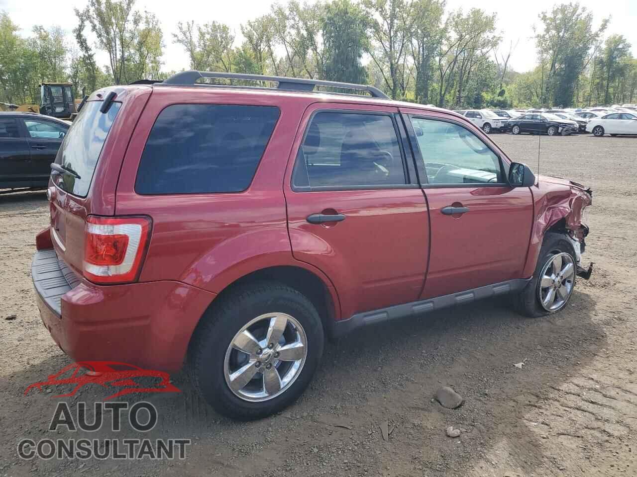 FORD ESCAPE 2012 - 1FMCU9D71CKB47123