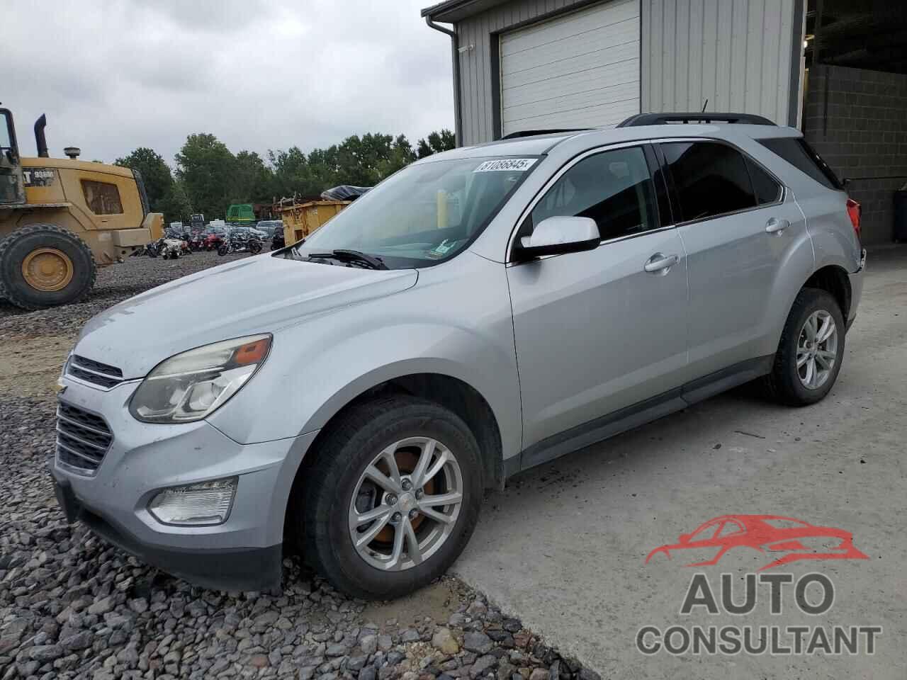 CHEVROLET EQUINOX 2017 - 2GNFLFEK8H6254824